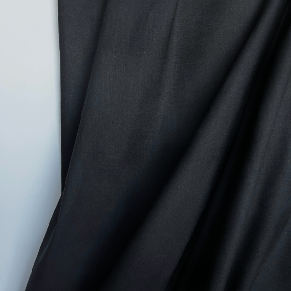 Itališkas paprasto pynimo medvilnės audinys